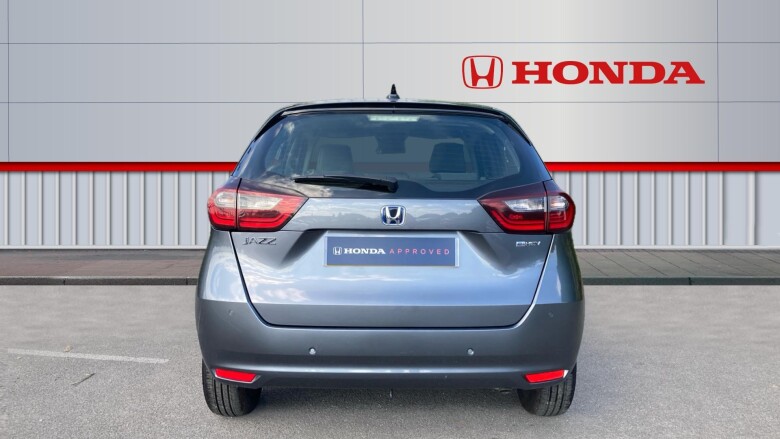 Honda Jazz 1.5 i-MMD Hybrid SR 5dr eCVT Hybrid Hatchback